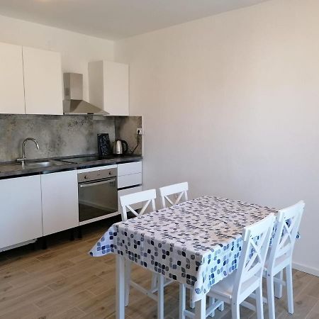 Nina Apartment Zadar Bagian luar foto